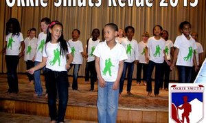 Okkie Smuts Revue 2013